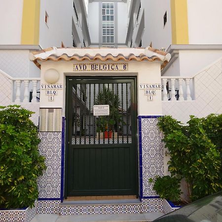 Apartment Vinamar 6 La Mata Ла-Мата Экстерьер фото