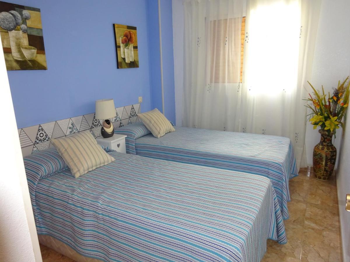 Apartment Vinamar 6 La Mata Ла-Мата Экстерьер фото