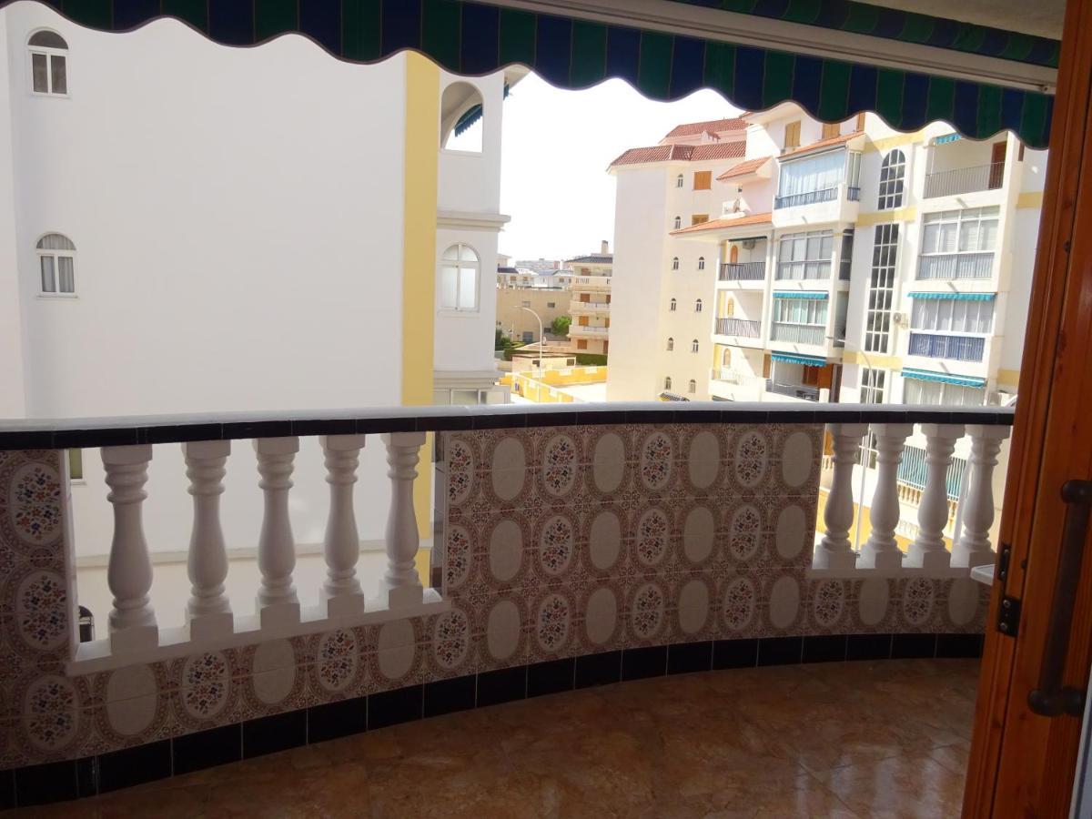 Apartment Vinamar 6 La Mata Ла-Мата Экстерьер фото