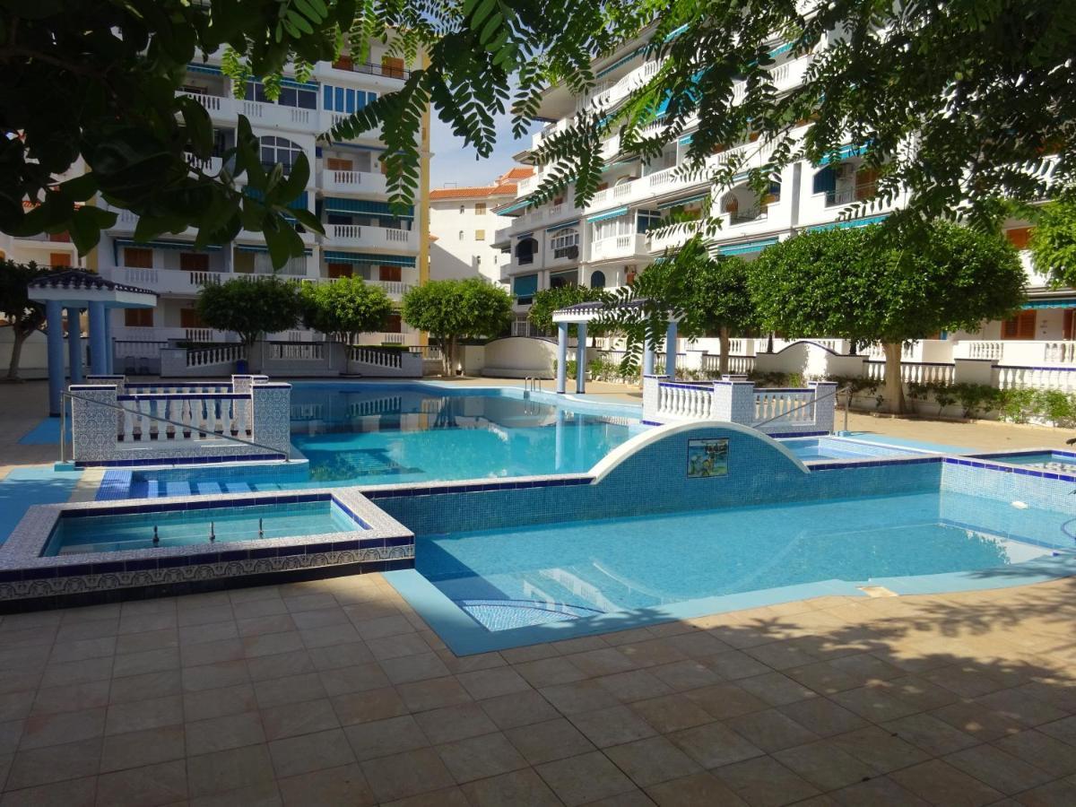 Apartment Vinamar 6 La Mata Ла-Мата Экстерьер фото