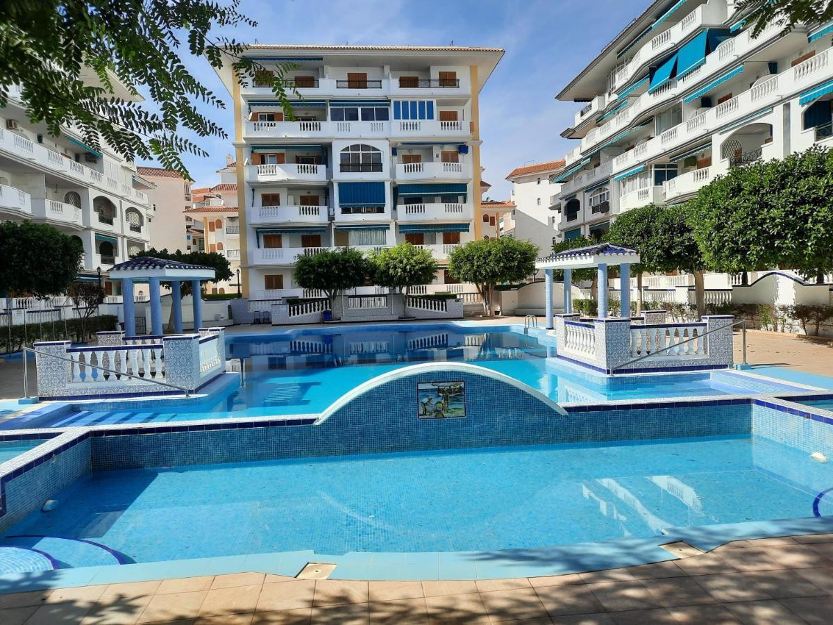 Apartment Vinamar 6 La Mata Ла-Мата Экстерьер фото