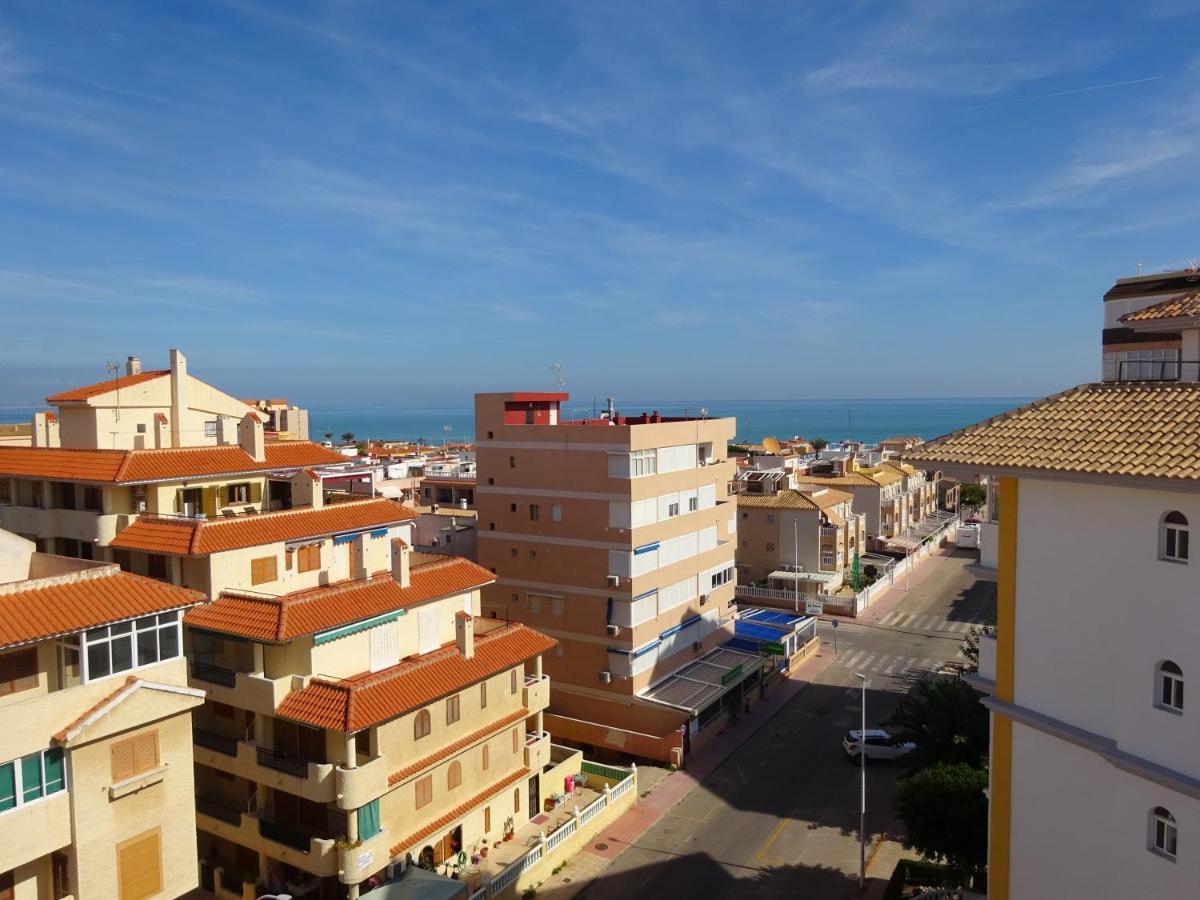 Apartment Vinamar 6 La Mata Ла-Мата Экстерьер фото