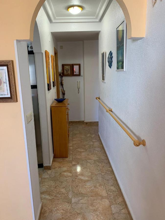 Apartment Vinamar 6 La Mata Ла-Мата Экстерьер фото