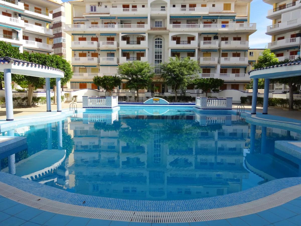 Apartment Vinamar 6 La Mata Ла-Мата Экстерьер фото