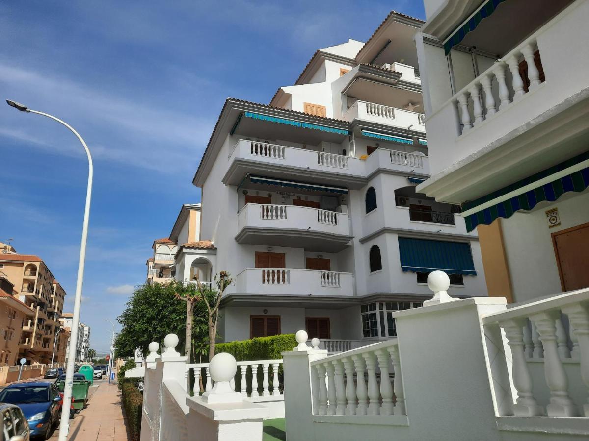Apartment Vinamar 6 La Mata Ла-Мата Экстерьер фото