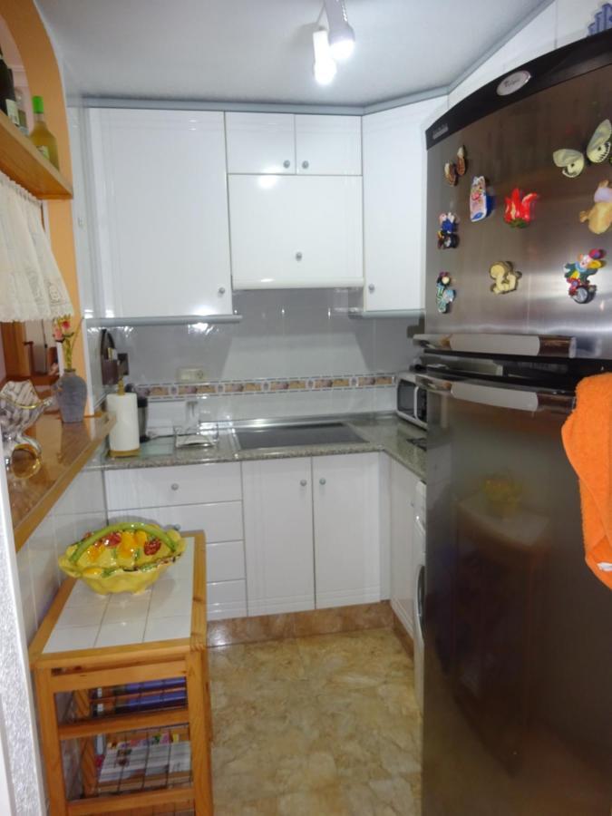 Apartment Vinamar 6 La Mata Ла-Мата Экстерьер фото