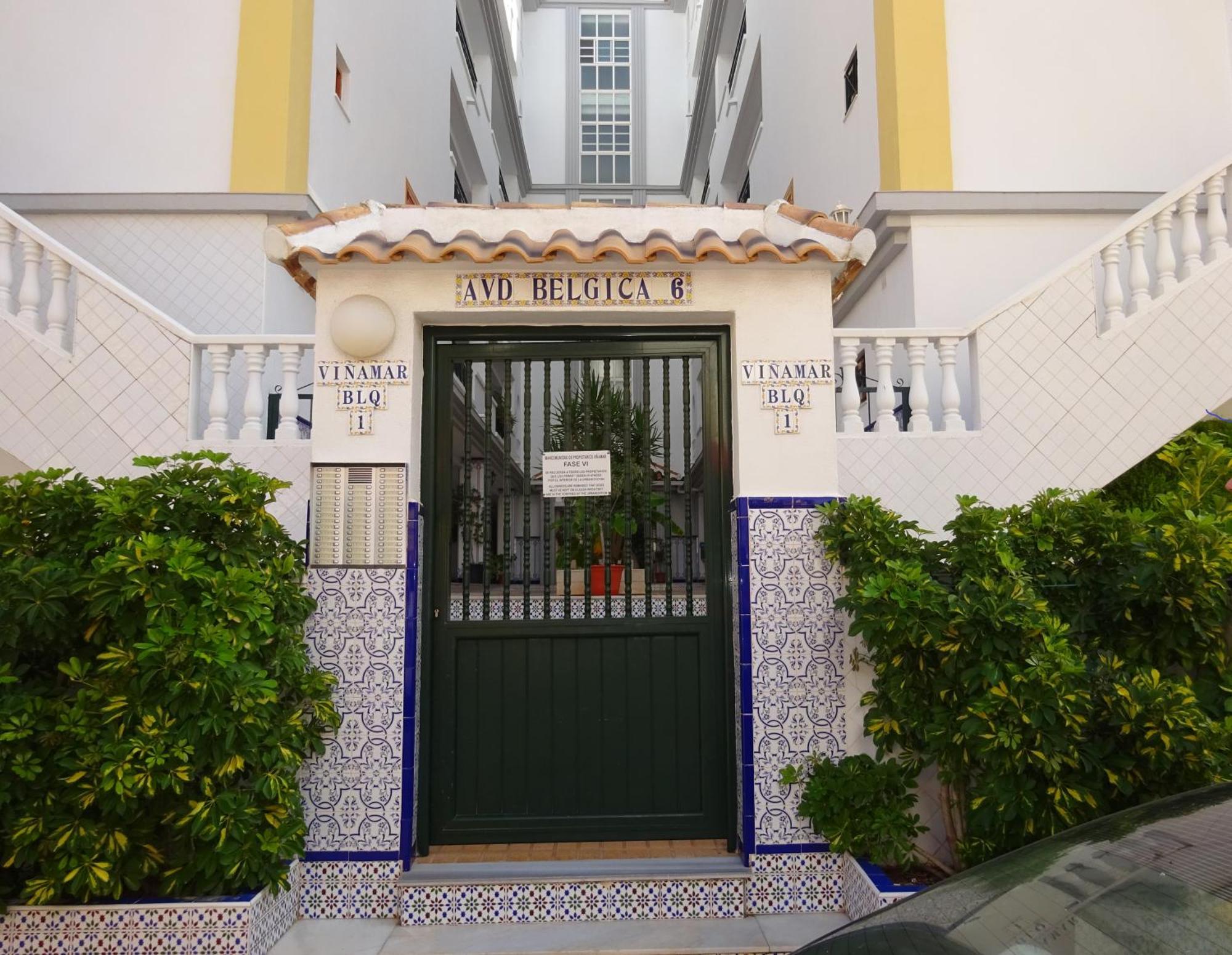 Apartment Vinamar 6 La Mata Ла-Мата Экстерьер фото